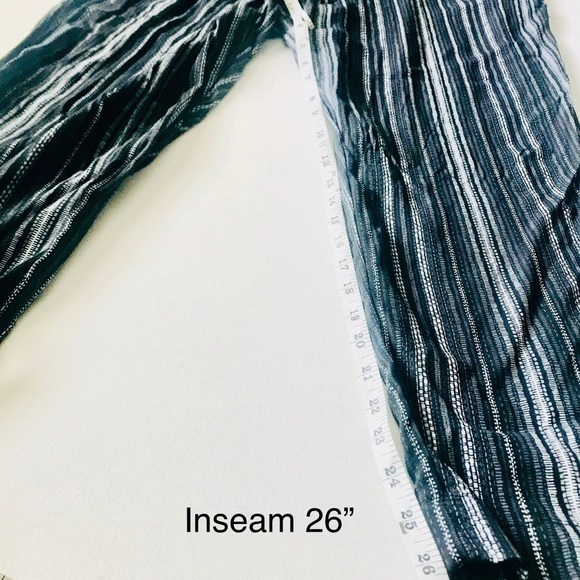 Jessica Simpson Capris Pants Size‎ M - Picture 5 of 6